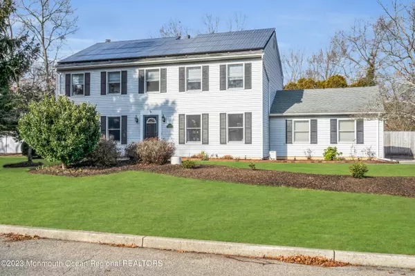 Lanoka Harbor, NJ 08734,106 Foxhollow Drive