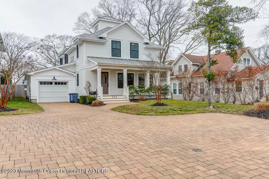 209 Richmond Avenue, Point Pleasant Beach, NJ 08742