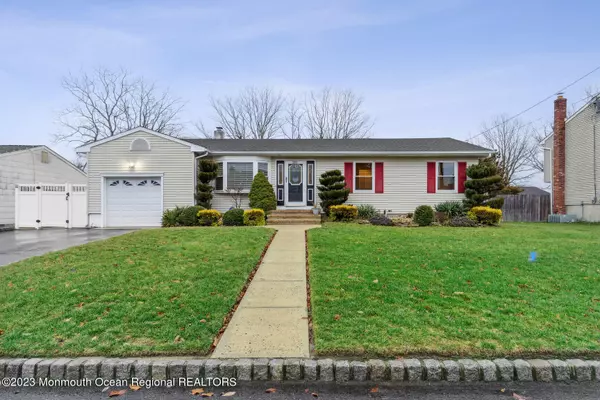 381 Spruce Drive, Brick, NJ 08723