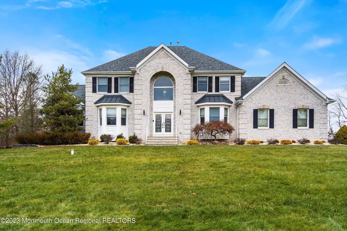 Millstone, NJ 08510,43 Carriage Way