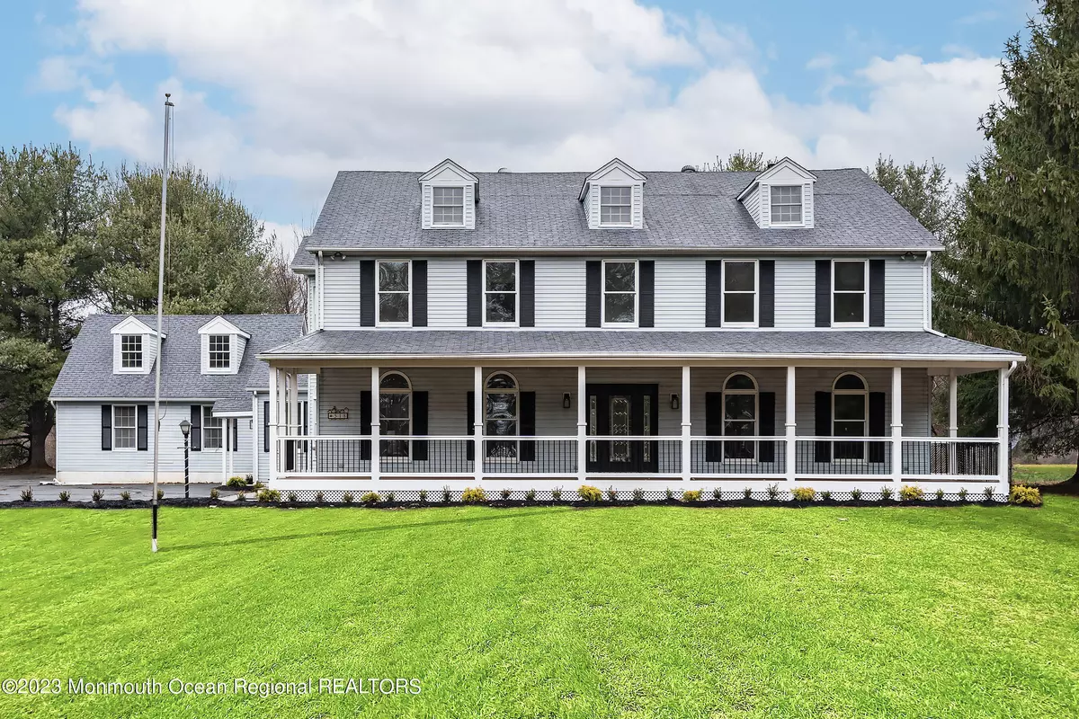 Millstone, NJ 08510,518 Stagecoach Road