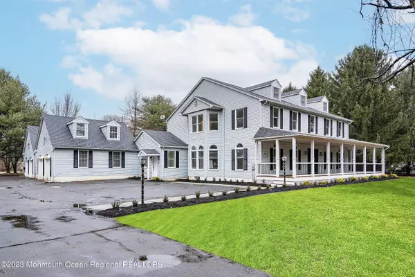 Millstone, NJ 08510,518 Stagecoach Road