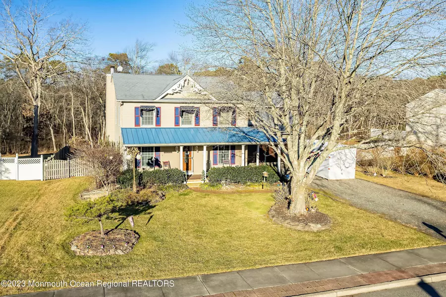 228 Pheasant Hollow Drive, Lanoka Harbor, NJ 08734