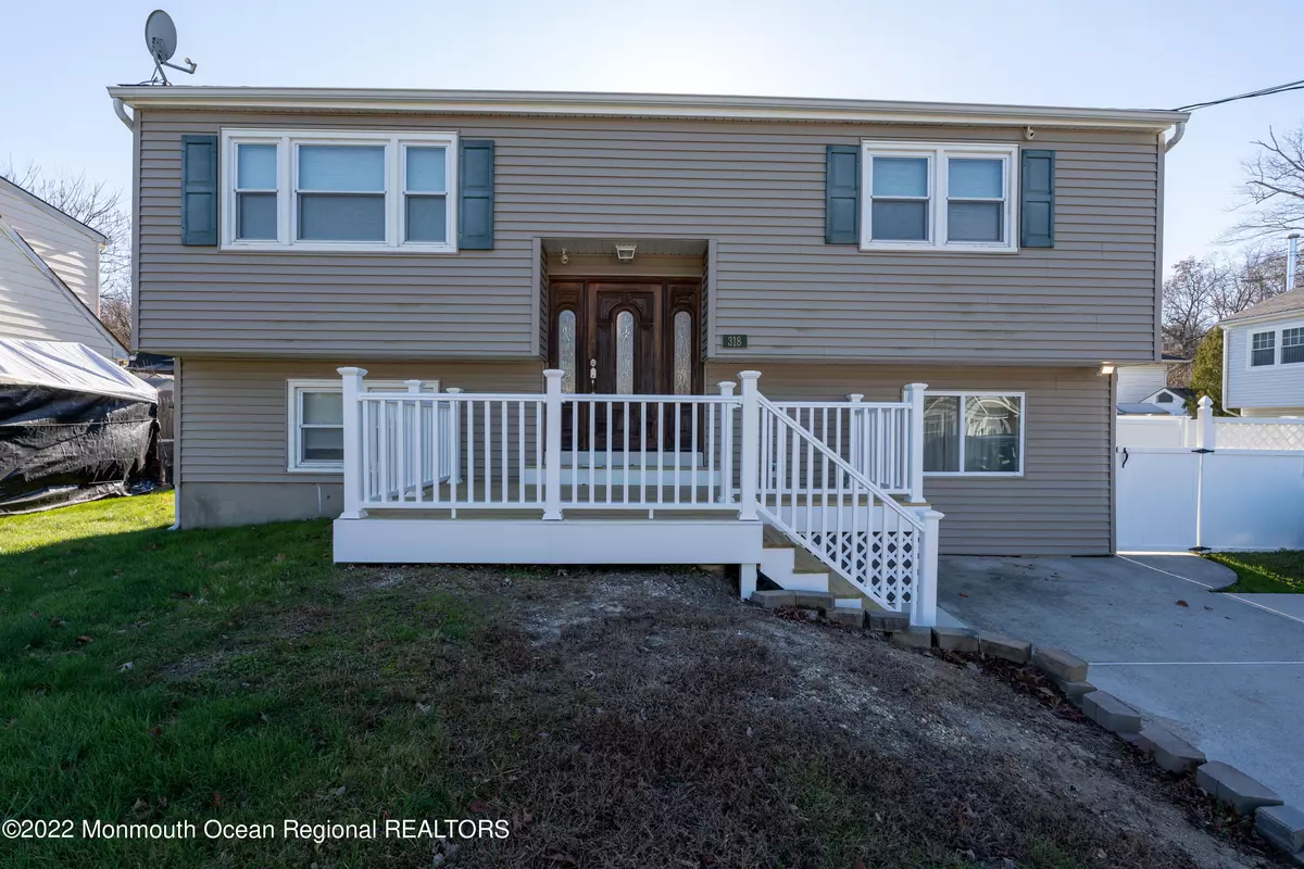 Neptune Township, NJ 07753,318 Durand Road