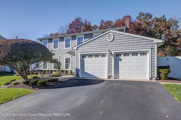 31 Virginia Drive, Howell, NJ 07731