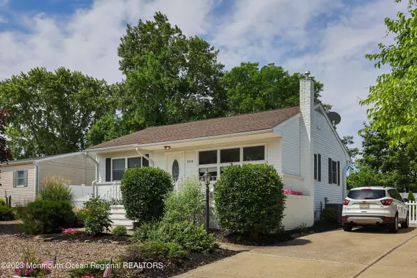 Brick, NJ 08723,368 Essex Drive