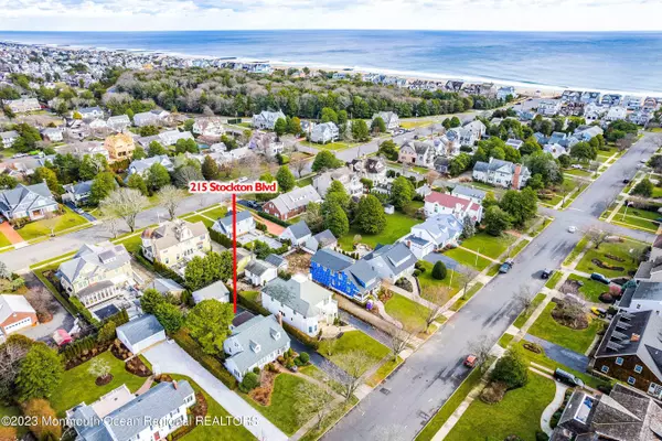 Sea Girt, NJ 08750,215 Stockton Boulevard