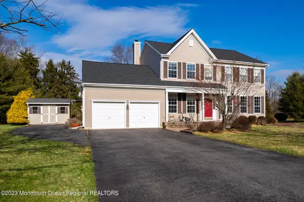 Allentown, NJ 08501,4 Roberts Court