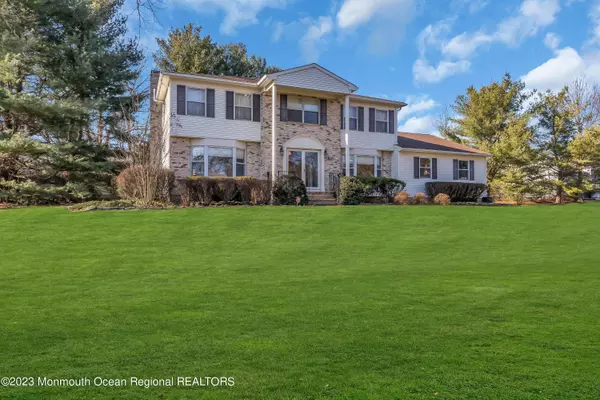 Freehold, NJ 07728,110 Topaz Drive
