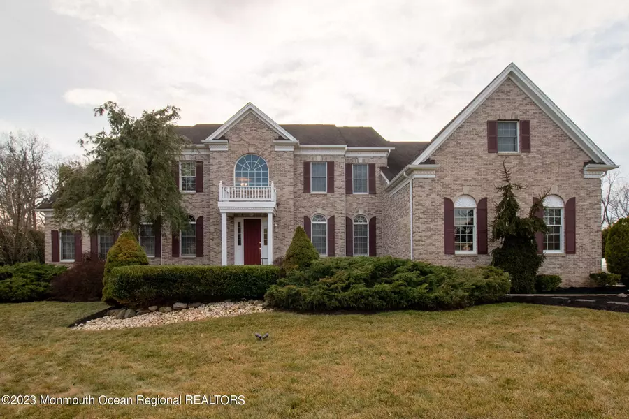 22 Grant Drive, Cream Ridge, NJ 08514