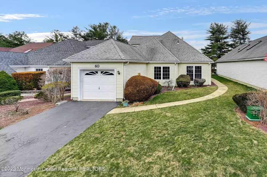 60 Hazel Drive, Freehold, NJ 07728