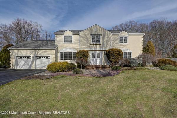 12 Shilling Road,  Manalapan,  NJ 07726