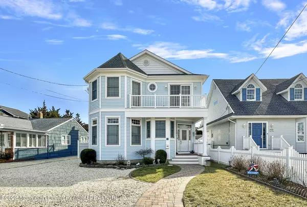 Lavallette, NJ 08735,36 Pershing Boulevard