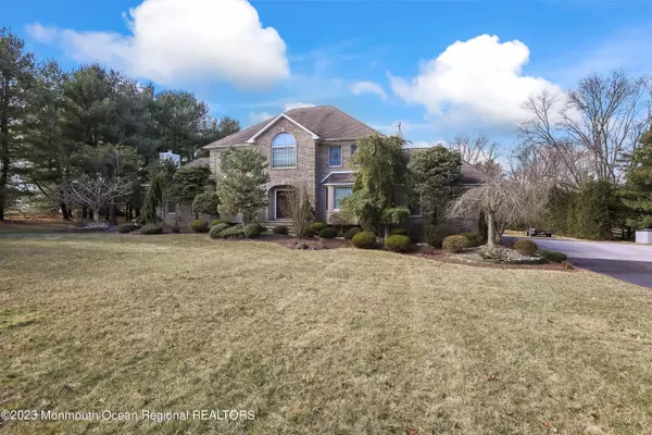 Millstone, NJ 08535,257 Millstone Road