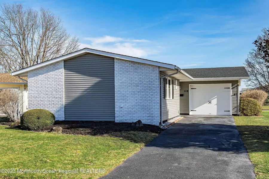 110 Clay Circle, Brick, NJ 08724