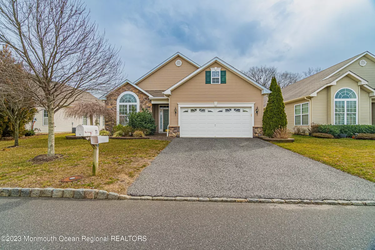 Lakewood, NJ 08701,79 Eagle Ridge Circle