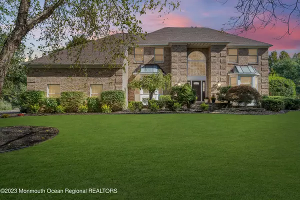 34 Steeple Chase Road, Millstone, NJ 08535