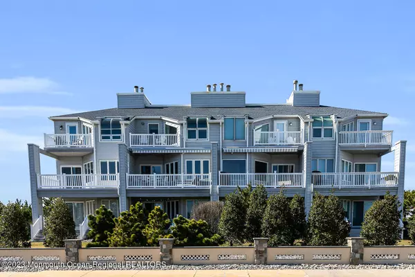 Sea Bright, NJ 07760,766 Ocean Avenue #9