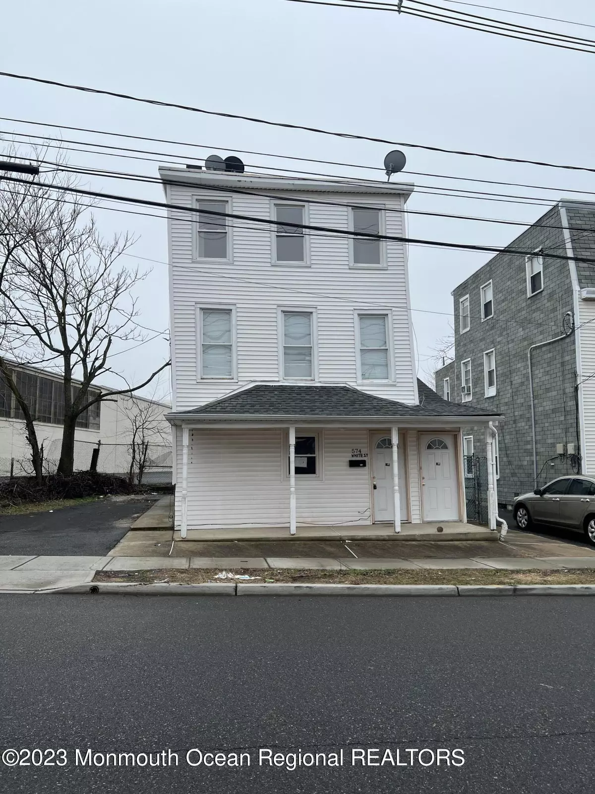 Orange, NJ 07050,574 White Street