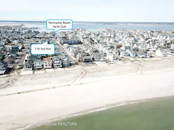 Normandy Beach, NJ 08739,119 2nd Avenue