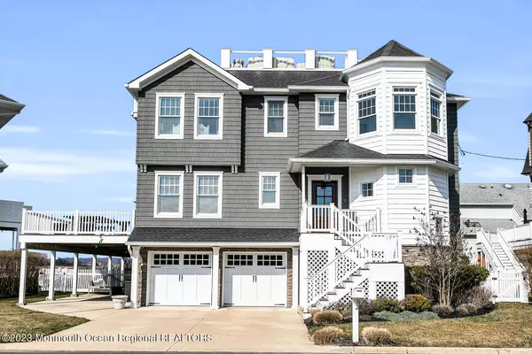 7 Island View Way, Sea Bright, NJ 07760