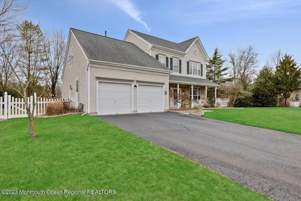 Freehold, NJ 07728,40 Woodstown Drive