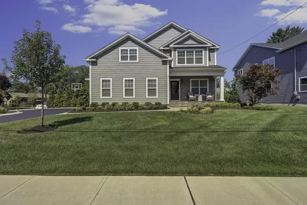 43 Linden Avenue, West Long Branch, NJ 07764