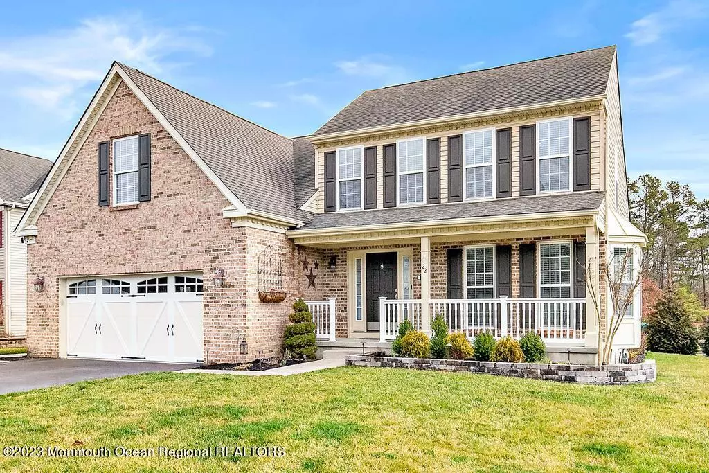 West Creek, NJ 08092,22 Eagle Ridge Lane