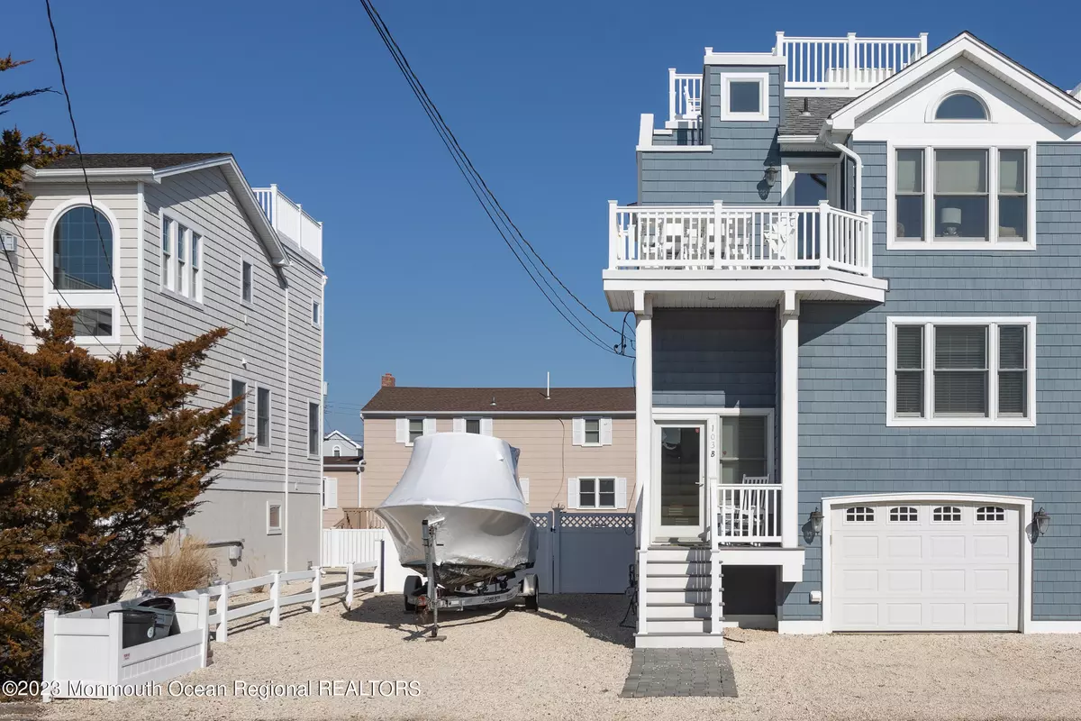 Long Beach Twp, NJ 08008,103 Roxie Avenue #W