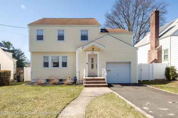 420 Rosetta Place, Union, NJ 07083