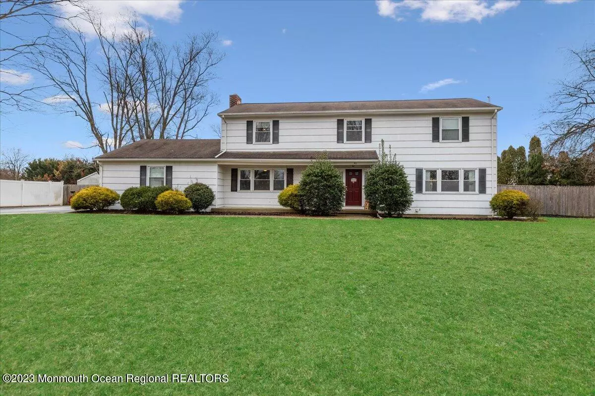 Freehold, NJ 07728,50 Coachman Drive S