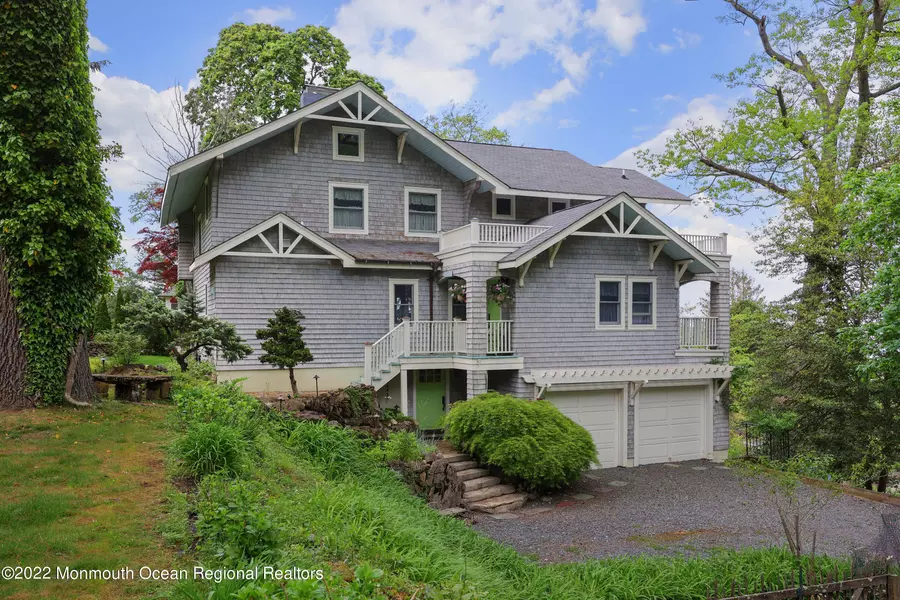 34 Hill Road, Atlantic Highlands, NJ 07716