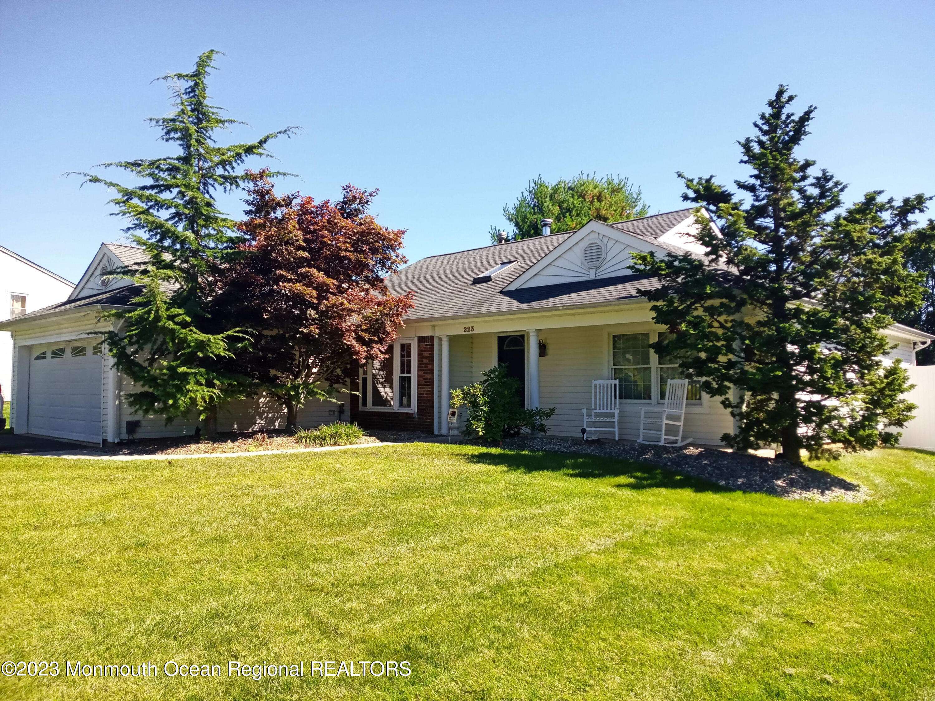 223 Betsy Ross Drive, Freehold, NJ 07728