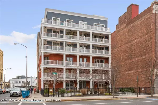 601 Mattison Avenue #2D,  Asbury Park,  NJ 07712