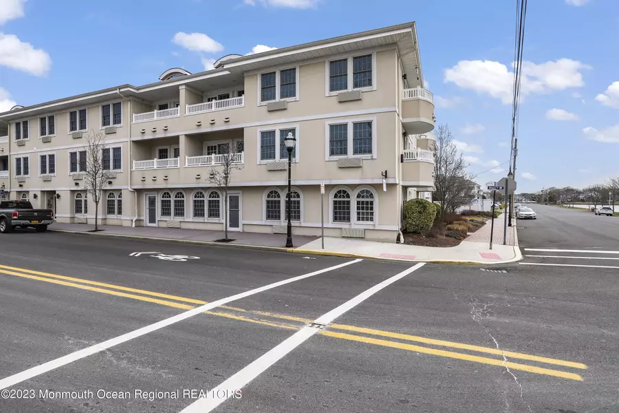 2 Main Street #1, Bradley Beach, NJ 07720