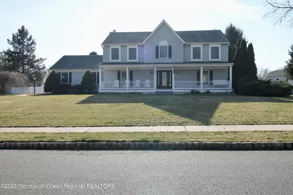 Freehold, NJ 07728,43 Buttonwood Lane