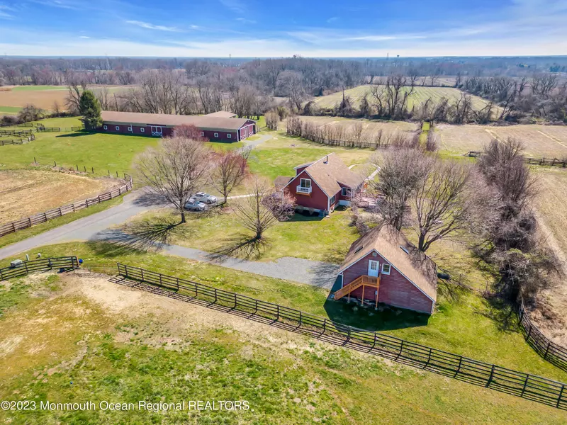 550 Monmouth Road, Wrightstown, NJ 08562