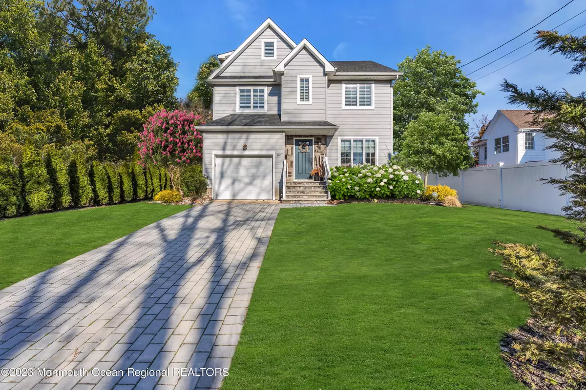 Brielle, NJ 08730,403 Morgan Parkway