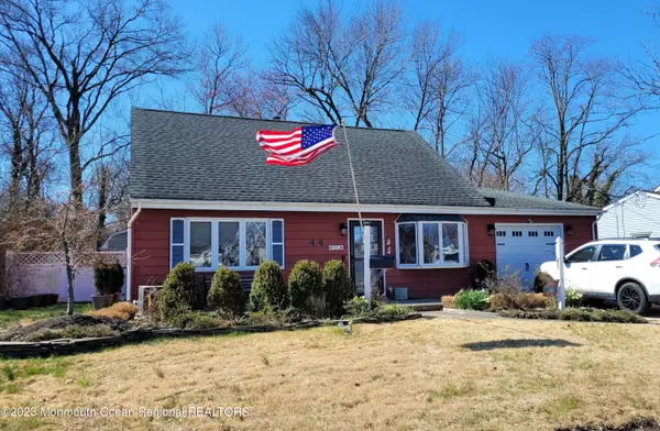 44 Appleton Drive, Hazlet, NJ 07730