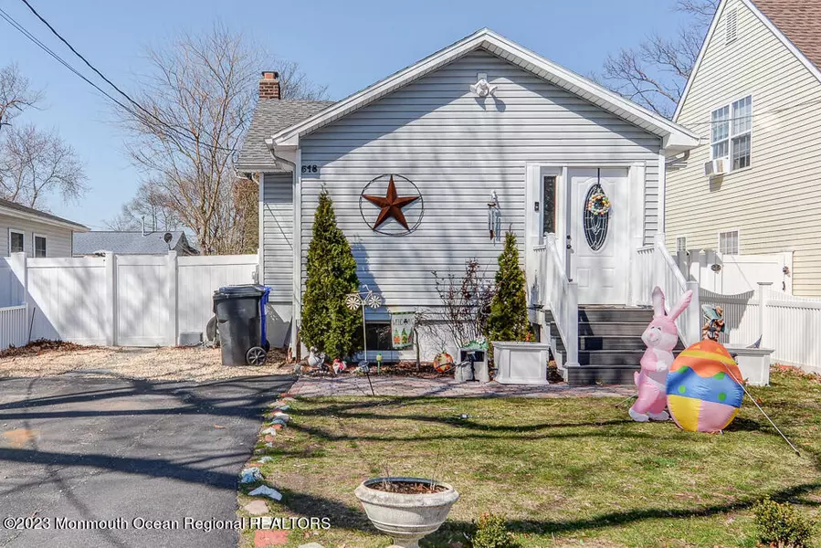 518 Harvey Avenue, Brick, NJ 08723