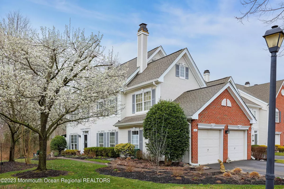 Wall, NJ 07719,101 S Manor Court #1010