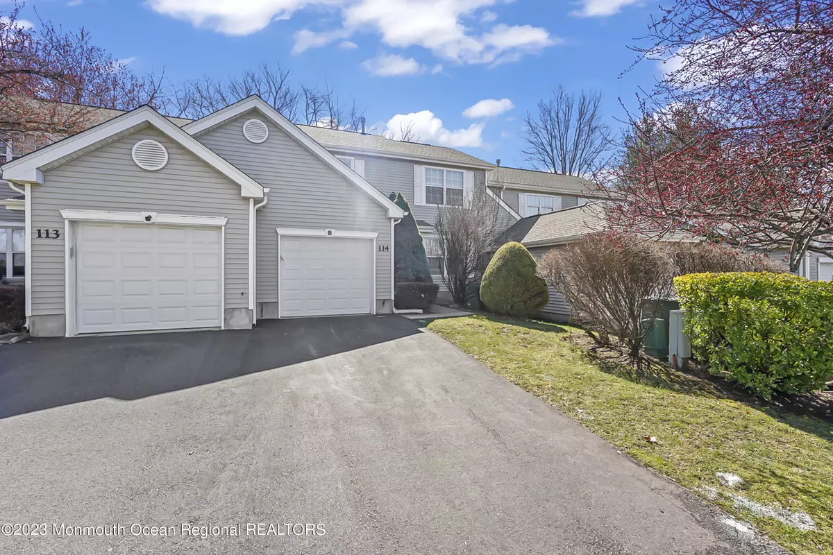 Freehold, NJ 07728,114 Mimosa Lane