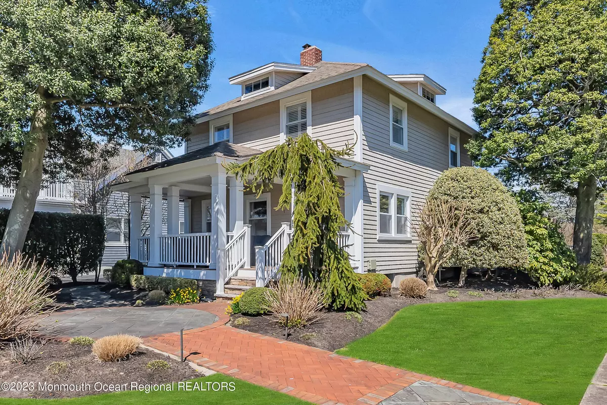 Sea Girt, NJ 08750,401 Beacon Boulevard