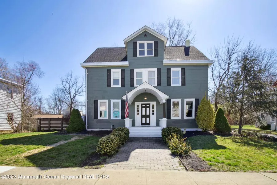 31 Main Street, New Egypt, NJ 08533