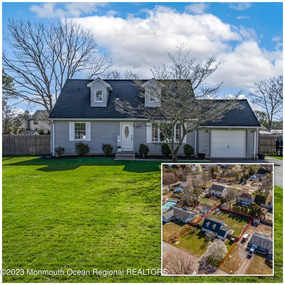 Lanoka Harbor, NJ 08734,707 Wellesley Road