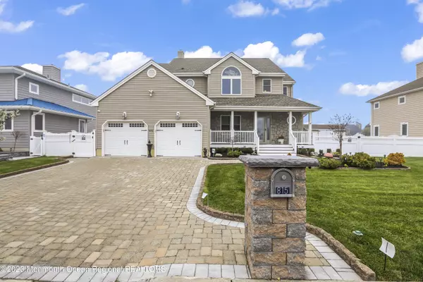 Forked River, NJ 08731,815 Ensign Drive