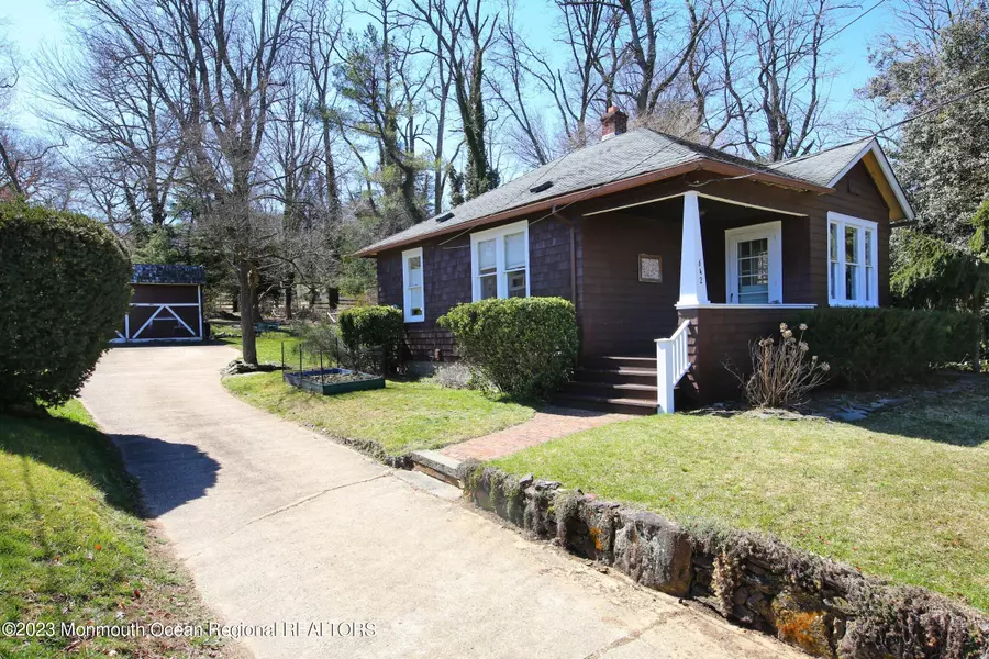 642 Locust Point Road, Rumson, NJ 07760