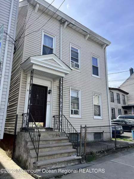 244 Liberty Street, Paterson, NJ 07522