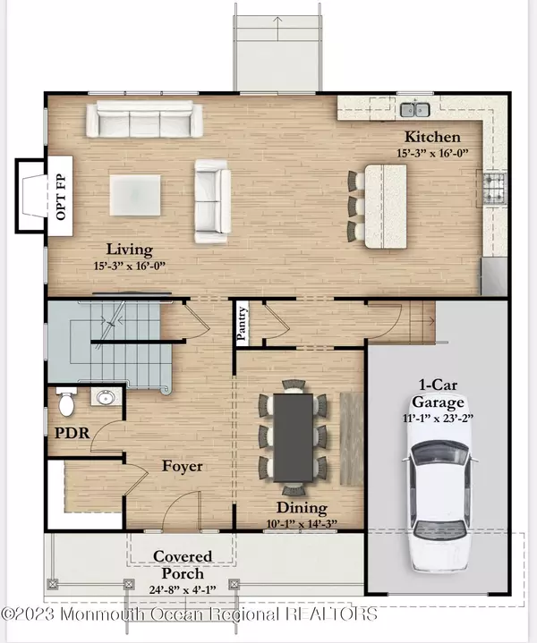 Keyport, NJ 07735,206 Main Street