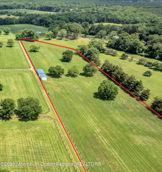 0 Red Valley Road, Cream Ridge, NJ 08514